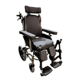 Redgum ONYX Tilt In Space Transit Wheelchair